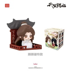 Heaven Official's Blessing présentoir boîte-mystère 3D Magnets Luo Bo Dun Series Blind Box Display (6)