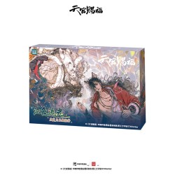Heaven Official's Blessing blind box assortiment porte-clés en acrylique (8)