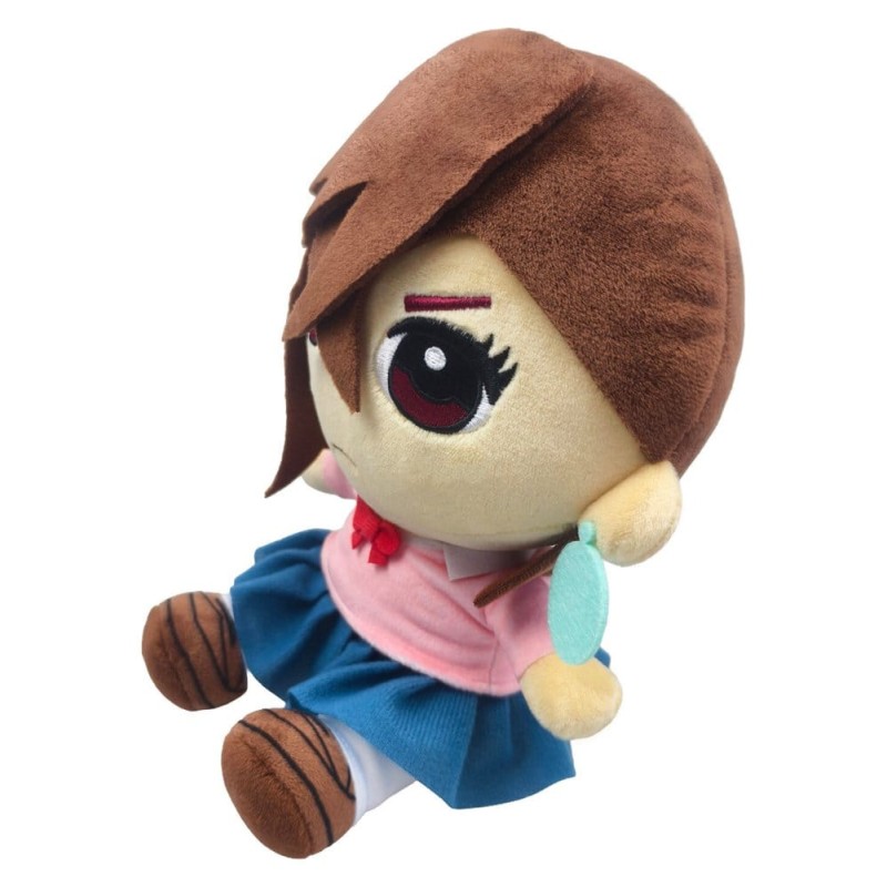 Dan Da Dan peluche Momo 25 cm