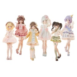 Good Night ojosama blind box assortiment figurines Awayuki & Shintou Collection (8)