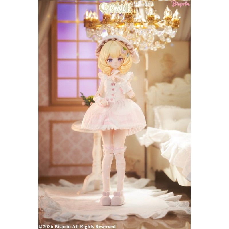 Good Night ojosama blind box assortiment figurines Awayuki & Shintou Collection (8)