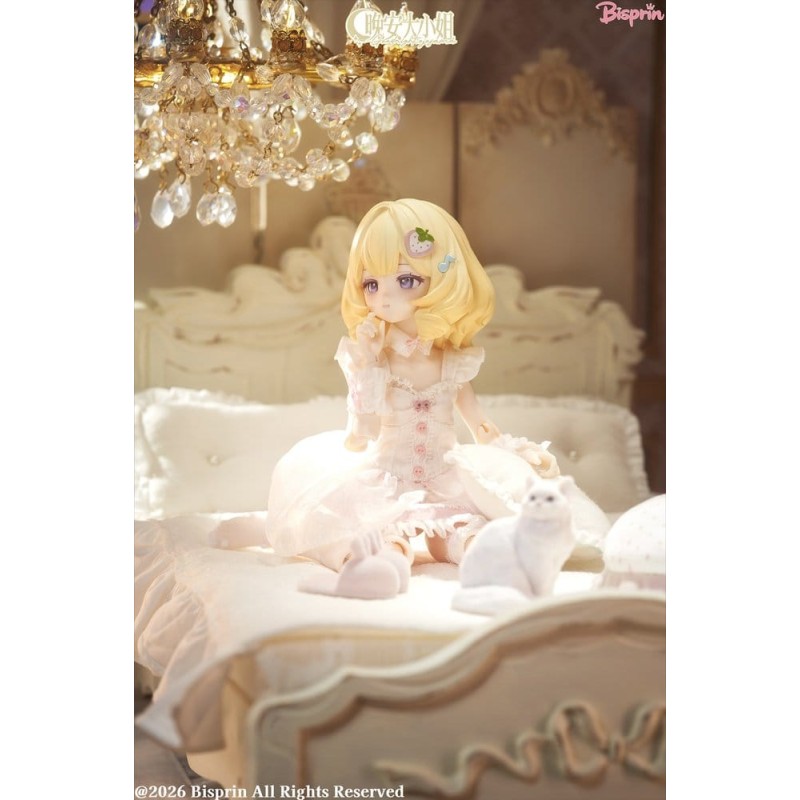 Good Night ojosama blind box assortiment figurines Awayuki & Shintou Collection (8)