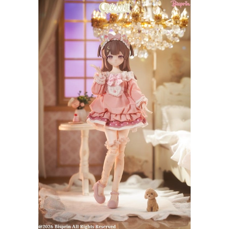 Good Night ojosama blind box assortiment figurines Awayuki & Shintou Collection (8)