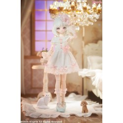 Good Night ojosama blind box assortiment figurines Awayuki & Shintou Collection (8)