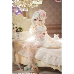 Good Night ojosama blind box assortiment figurines Awayuki & Shintou Collection (8)