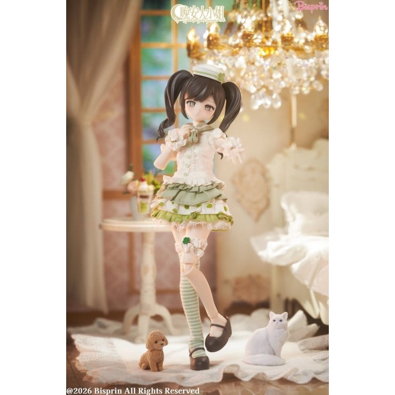 Good Night ojosama blind box assortiment figurines Awayuki & Shintou Collection (8)