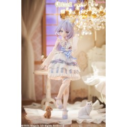 Good Night ojosama Action Figures Awayuki & Shintou Collection Blind Box Assortment (8)