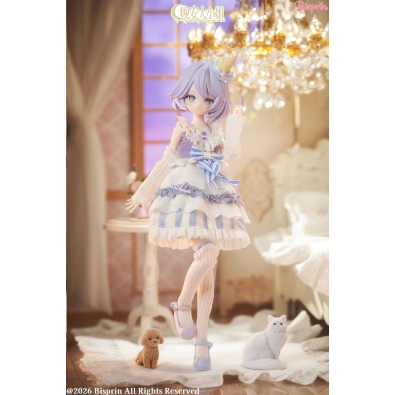 Good Night ojosama blind box assortiment figurines Awayuki & Shintou Collection (8)