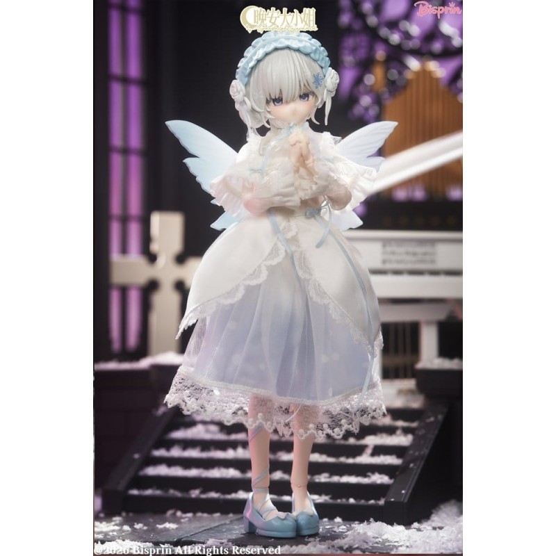 Good Night ojosama blind box assortiment figurines Awayuki & Shintou Collection (8)