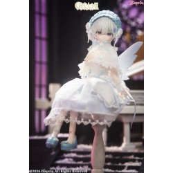 Good Night ojosama Action Figures Awayuki & Shintou Collection Blind Box Assortment (8)