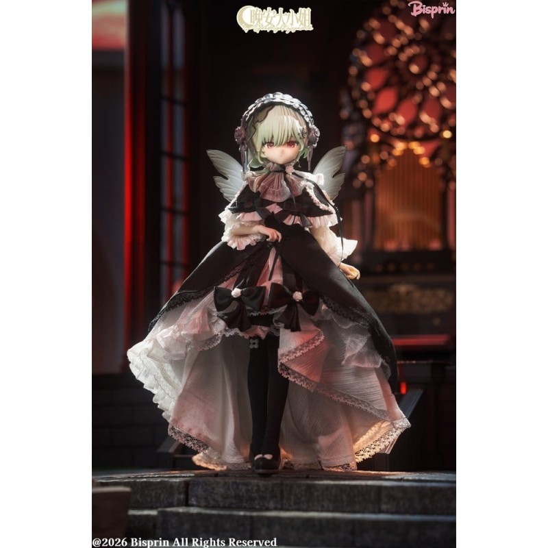 Good Night ojosama blind box assortiment figurines Awayuki & Shintou Collection (8)