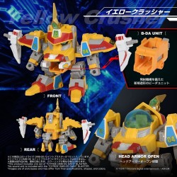 B-Daman figurine TOYRISE DMB-05 Saint Blaster 23 cm