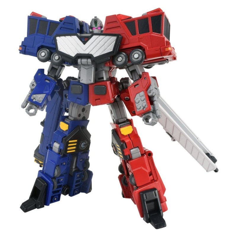 The King of Braves GaoGaiGar figurine TOYRISE Choryujin 15 cm