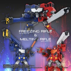 The King of Braves GaoGaiGar figurine TOYRISE Choryujin 15 cm