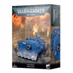 Warhammer 40,000 - Space Marines : Vindicator