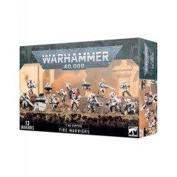 Warhammer 40,000 - Empire T'au : Guerriers De Feu