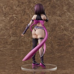 Ayakashi Triangle figurine PVC Suzukana Hana Exorcist Ninja Outfit Ver. [Reissue 2026] 25 cm