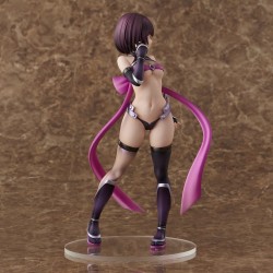 Ayakashi Triangle figurine PVC Suzukana Hana Exorcist Ninja Outfit Ver. [Reissue 2026] 25 cm
