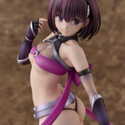 Ayakashi Triangle PVC Figure Suzukana Hana Exorcist Ninja Outfit Ver. [Reissue 2026] 25 cm