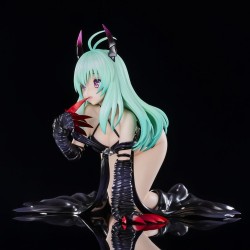 To Love-Ru Darkness figurine PVC 1/6 Run Elsie Jewelria Darkness Ver. (Renewal Package Edition) 15 cm