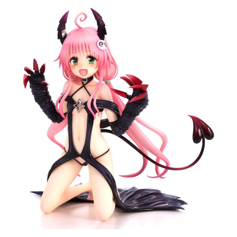 To Love-Ru Darkness figurine PVC Lala Satalin Deviluke Fillette Ver. 15 cm