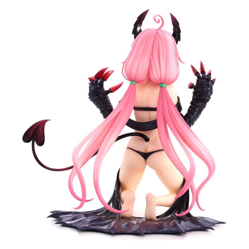 To Love-Ru Darkness PVC Figure Lala Satalin Deviluke Fillette Ver. 15 cm