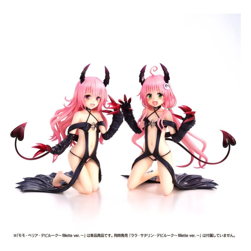 To Love-Ru Darkness figurine PVC Momo Belia Deviluke Fillette Ver. 15 cm
