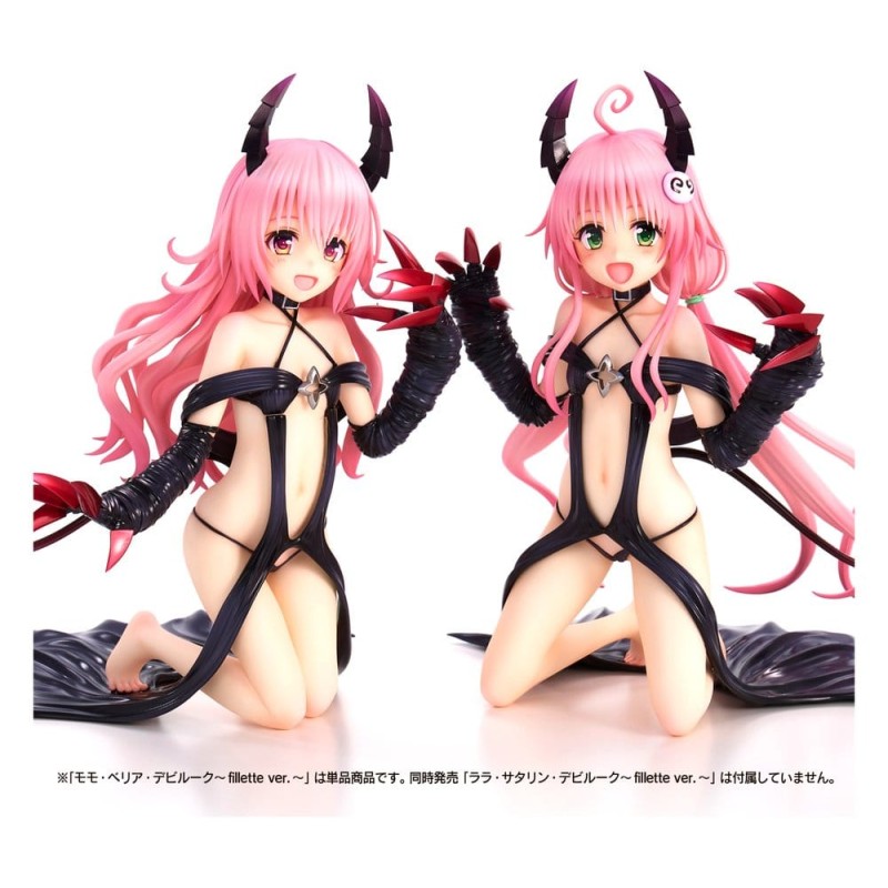 To Love-Ru Darkness figurine PVC Momo Belia Deviluke Fillette Ver. 15 cm