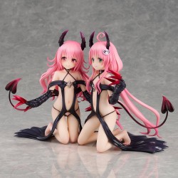To Love-Ru Darkness PVC Figure Lala & Momo Les filles! 15 cm