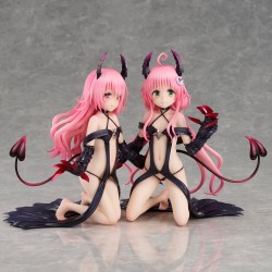 To Love-Ru Darkness figurine PVC Lala & Momo Les filles! 15 cm