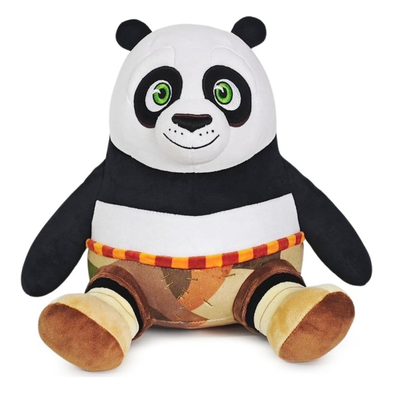 Kung Fu Panda peluche Po 22 cm