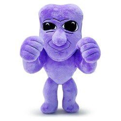 Ao Oni peluche Squatto 22 cm