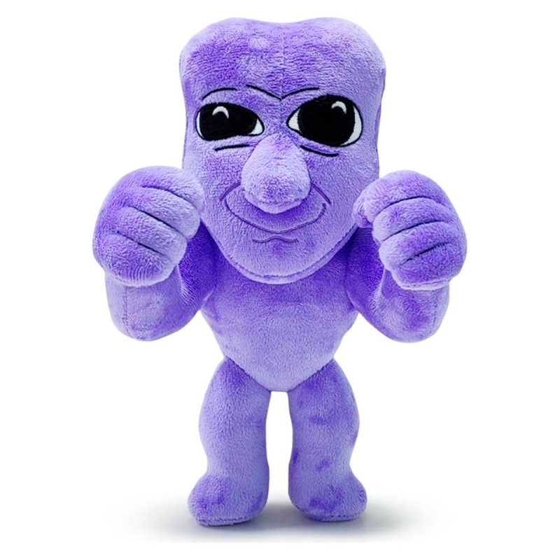 Ao Oni Plush Figure Squatto 22 cm