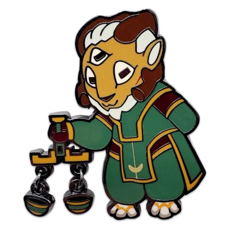 Outer Wilds pin Nomai 5 cm