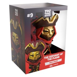 Sea of Thieves figurine Vinyl The Servant of the Flame 12 cm