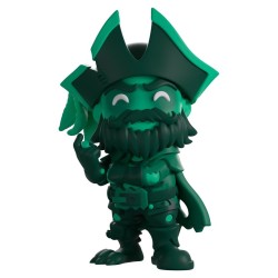 Sea of Thieves figurine Vinyl Pirate Lord (Glow in the Dark) 14 cm