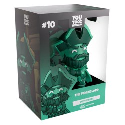 Sea of Thieves Vinyl Figure Pirate Lord (Glow in the Dark) 14 cm