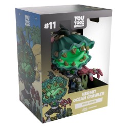 Sea of Thieves figurine Vinyl Ocean Crawler 12 cm