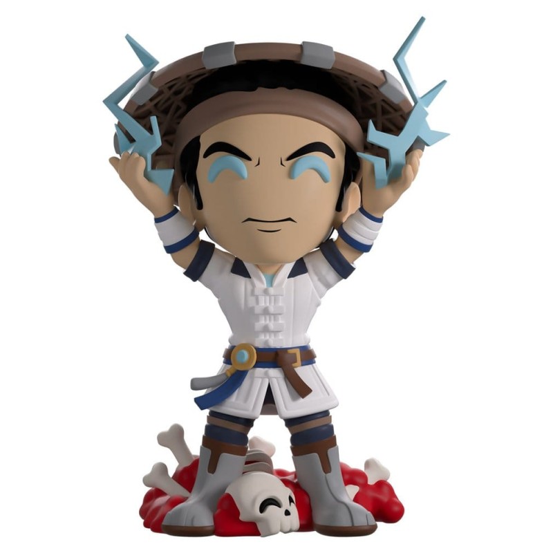 Mortal Kombat figurine Vinyl Raiden 12 cm