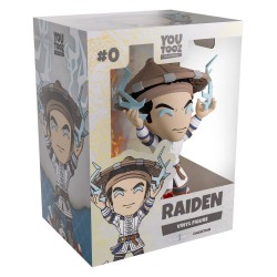 Mortal Kombat figurine Vinyl Raiden 12 cm