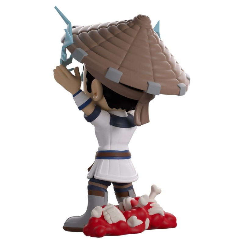 Mortal Kombat figurine Vinyl Raiden 12 cm