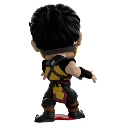 Mortal Kombat figurine Vinyl Scorpion 12 cm