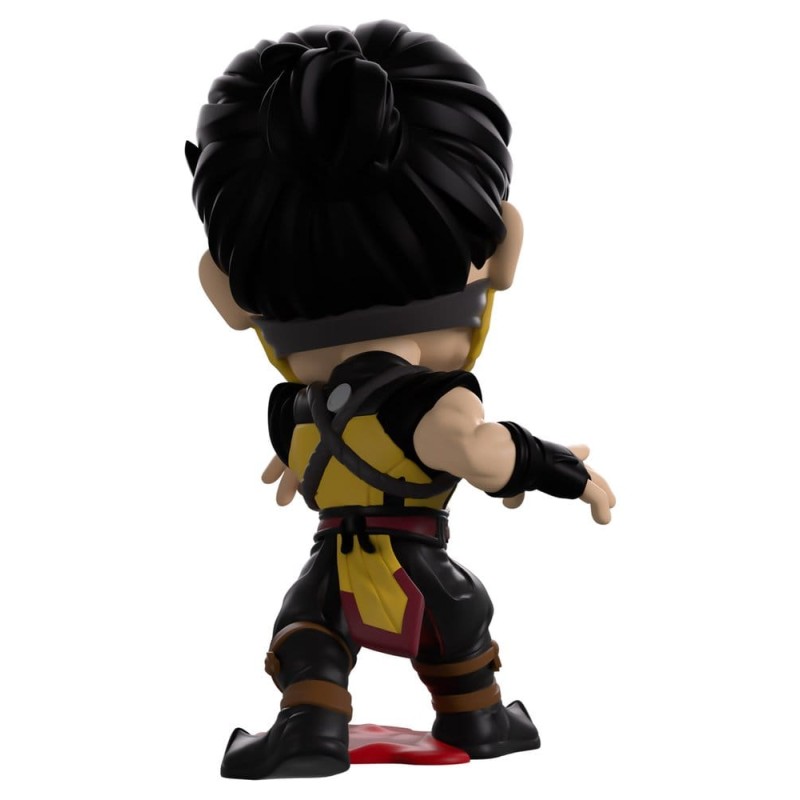 Mortal Kombat figurine Vinyl Scorpion 12 cm