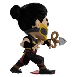 Mortal Kombat figurine Vinyl Scorpion 12 cm