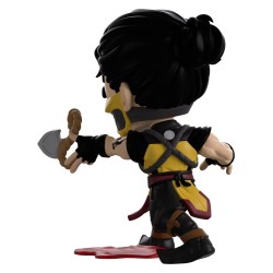 Mortal Kombat Vinyl Figure Scorpion 12 cm