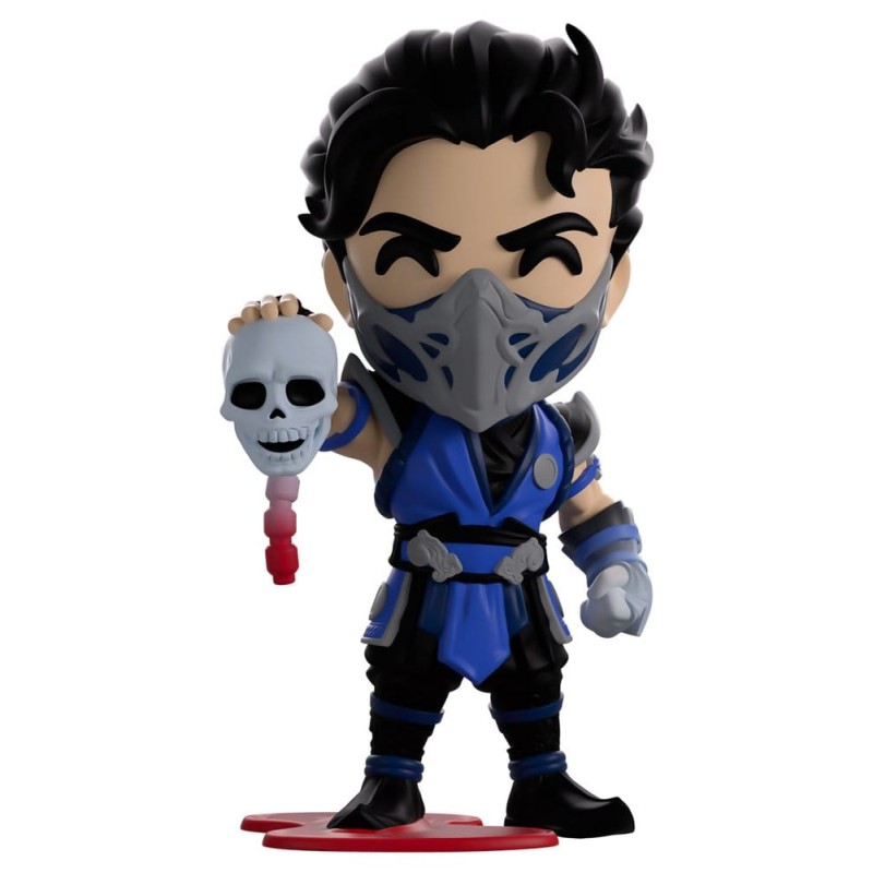 Mortal Kombat Vinyl Figure Sub-Zero 12 cm