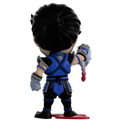 Mortal Kombat figurine Vinyl Sub-Zero 12 cm