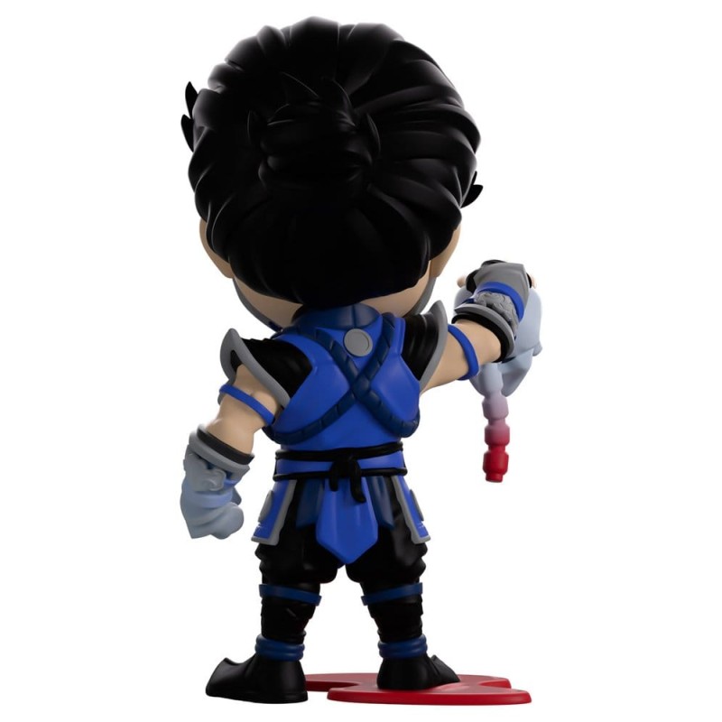 Mortal Kombat figurine Vinyl Sub-Zero 12 cm