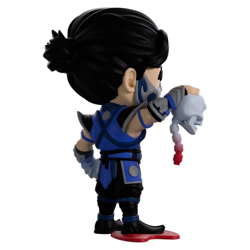 Mortal Kombat figurine Vinyl Sub-Zero 12 cm