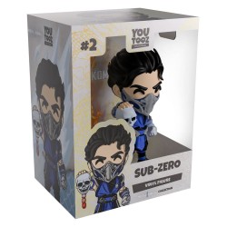 Mortal Kombat Vinyl Figure Sub-Zero 12 cm
